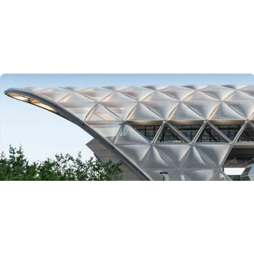 ETFE Film For Construction Energy Chemical Electronics Pharmaceutical