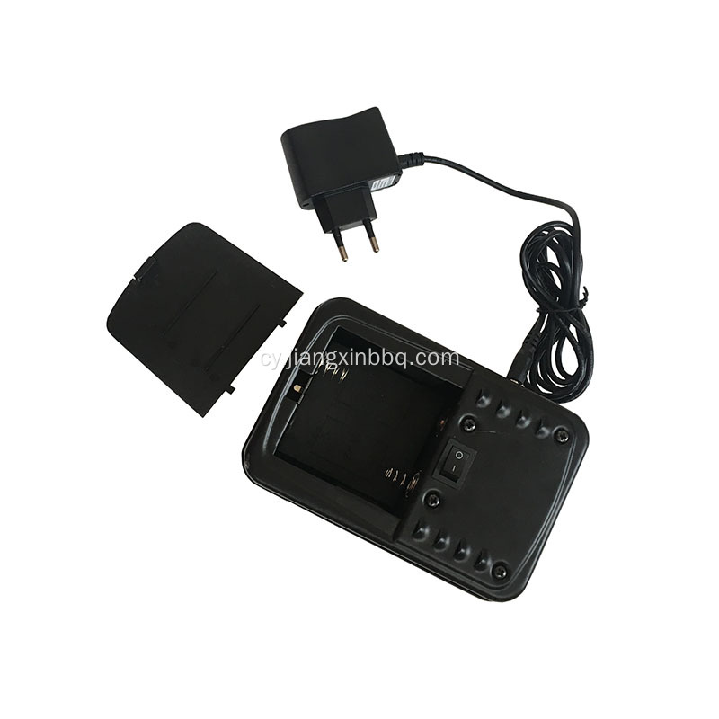 Motor Rotissless Grill Rotisserie-25 pwys Gyda AC Adapter