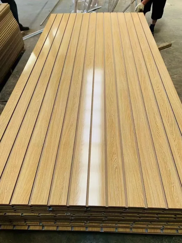 Melamine Faced MDF Board 1830x2440mm