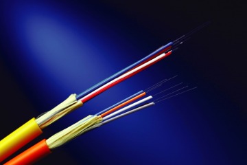 16 core distribution fiber optic cable