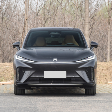 SAIC Feifan R7: 606km Aralık 5 kişilik elektrikli SUV