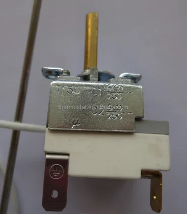 Thermostat for Heating Appliance