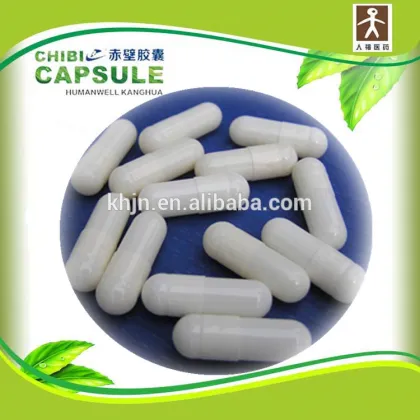 empty veggie capsules