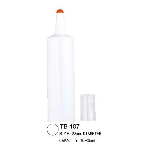 Wholesale Round Plastic Flexible Tube For Cosmetics