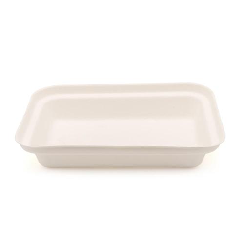 China Paper Box Food Takeaway Salad Box Biodegradable Food container With Window Oil and Water Proof for Sandwich Cheesecake Factory