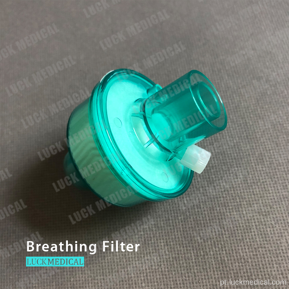 Filtro de sistema de respiração HME HMEF
