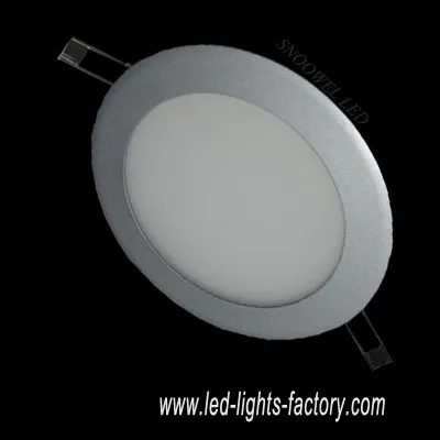 10w Round Led Panel Lights 