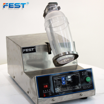 FEST Milk Tea Shaker Machine: Boba Shaker and Juice Mixer for Bubble Tea
