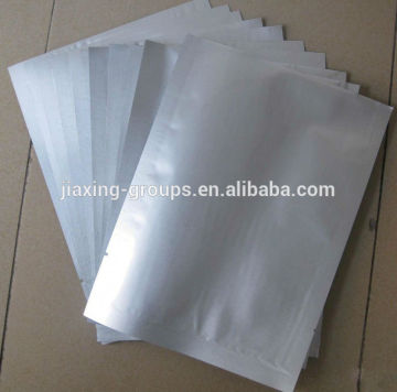 Hot sale Aluminum Foil Bag with zipper lock for packing, high quality and customized print,OEM orders are welcome