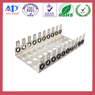 Krone Back Mount Frame for 10 Pair LSA Disconnection & Connection Module
