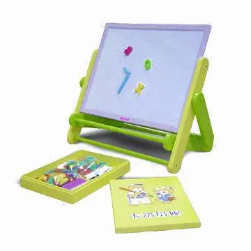 49.5 x 30 x 38.5cm Magnetic Drawing Board, Made of Solid Wood or MDF