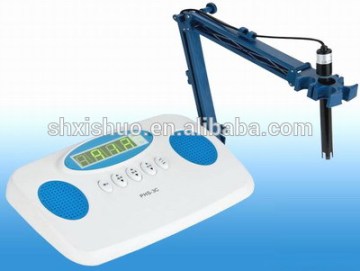 Benchtop pH Meter pH/mV Meter Most Economical PHS-3C