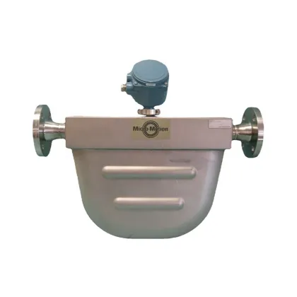 China High Quality Emerson Micro Motion CMF Wholesale Supplier Accepting Customization for Mass Flowmeter