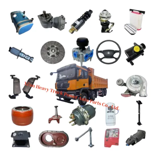 DZ91183470033: Shacman Sinotruk Howo Heavy Duty Truck Parts