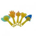 Sponge fai -da -te Draffiti Drawing Toys Kids Drawing Strumenti