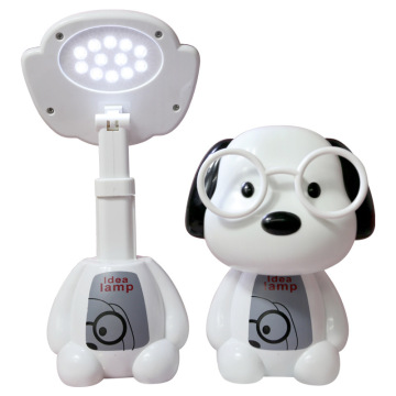 Kids Cartoon LED Night Light for Reading and Side Table Use