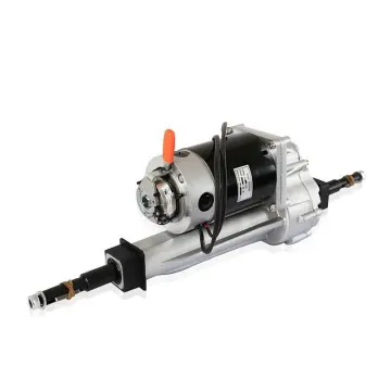 High Torque Electric Scooter Motor and Differential Rear Axle Solutions