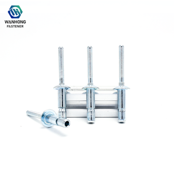 Pièces de fixation de rivets aveugles à tête ronde en forme de coupe