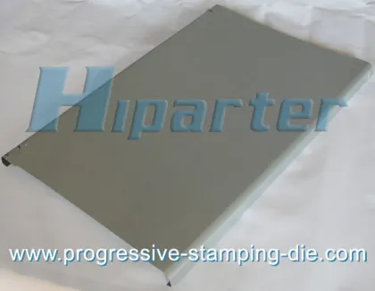 Refrigerator stamping dies
