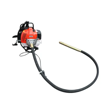 Compact Energy-Saving Concrete Vibrator