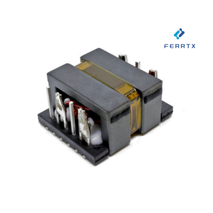 Choque SMT de alta corrente