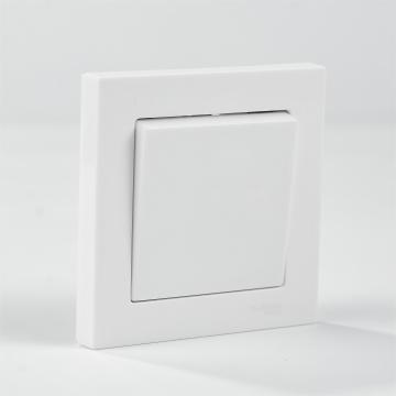 Elendax 10a ổ cắm công tắc gắn trên tường - 1 khóa
