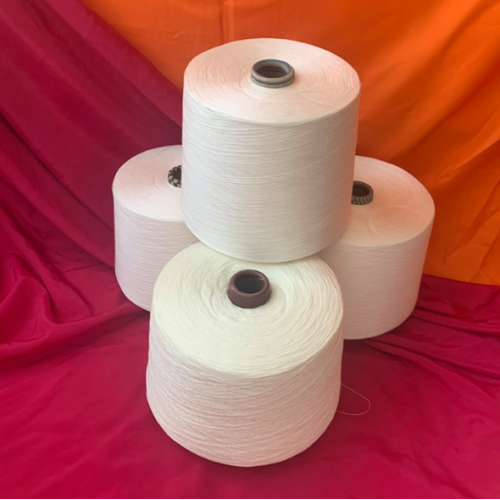 Viscose corespun daah xariirta dunta