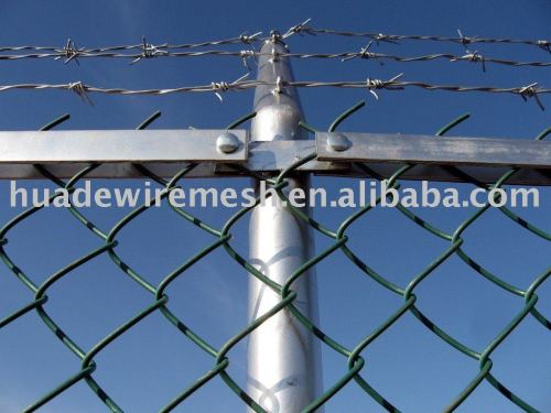 pvc coated diamond wire mesh, plastic wire mesh fence. Vinyl coated wire netting