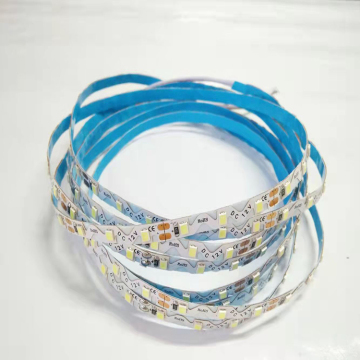 S Shape 12V 8mm SMD2835 Flexible LED Strip for Channel Letters