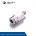 Air-Fluid Lubrication Tubing  Male Straight Fitting