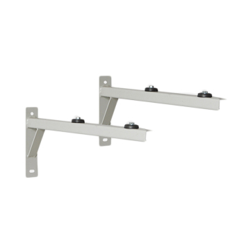 China Sales Hot Dompleed Gegalvanised Angle Steel Mini Split AC Bracket Wall Mount voor buiteneenheden