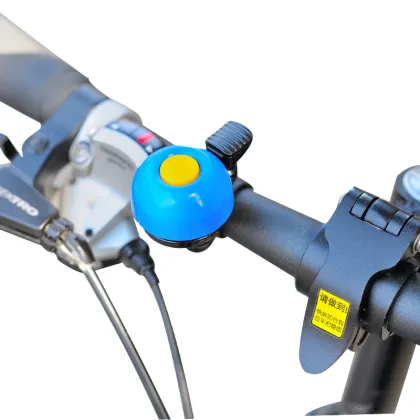 Bicycle Bells Colorful Bike Warning bells front bells