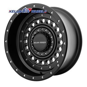 KELUN Customized Forged Off-Road Single Wheel - 22-30 Inch