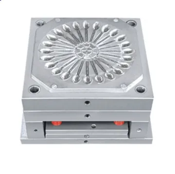 custom design made Plastic Injection Disposable spoon mould