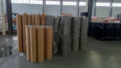 Manufactur Aluminum Insect Screen Fly Net