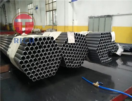 Precision Steel Tubes for Auto industry