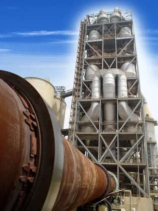 Casting Rotary Kiln Tyre Rotary Kiln