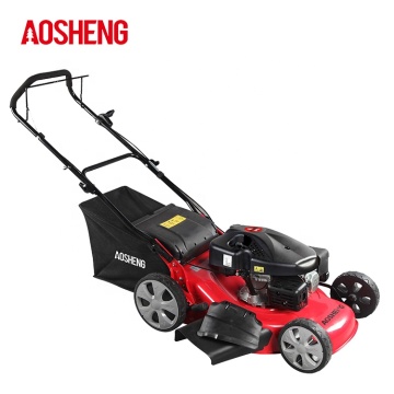 AOSHENG Professional 173cc 4-Stroke Gasoline Lawn Mower