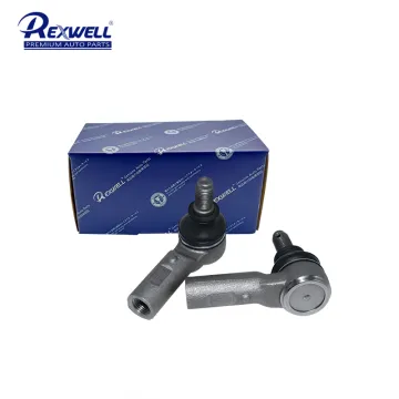 Factory Wholesale Auto Steering System Parts Tie Rod End SE-A121 45046-09800 for Toyota Fortuner Hilux Revo