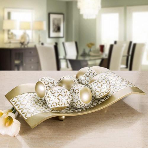 Cute Bath Mats Diamond Lattice Decorative Orbs for Bowls and Vases Manufactory