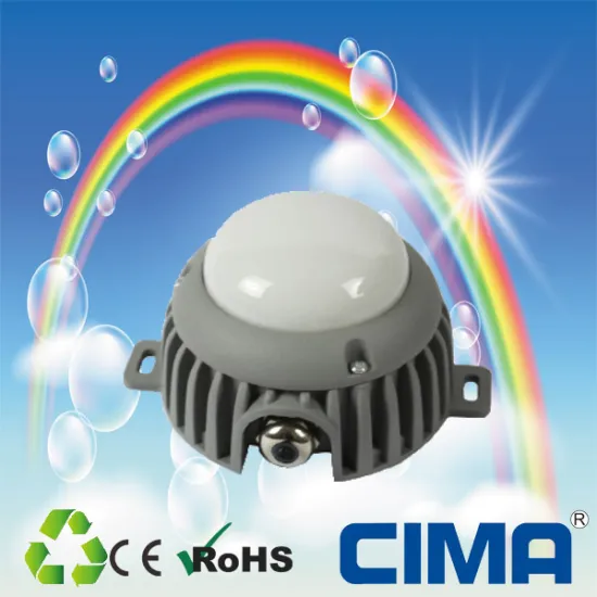 IP66 waterproof 3w LED point lamp