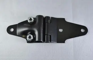 High Precision All Metal Industrial Metal Stamping Parts Fo