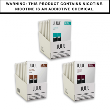 Нэг удаагийн Vape төхөөрөмжүүд JUUL POD