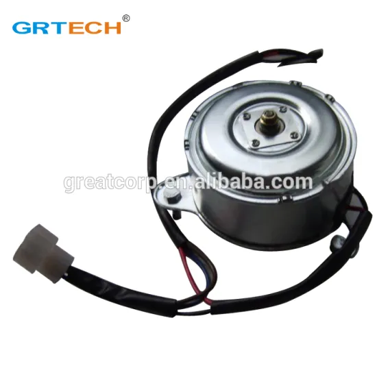 Aftermarket auto fan motor for pride QF005D