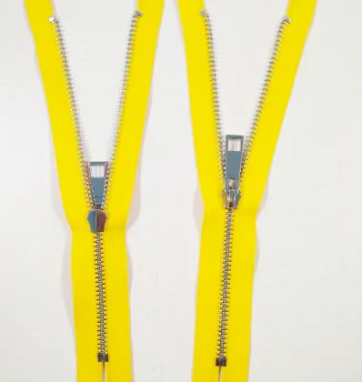 No. 3 Stainless Steel Zipper as Sab