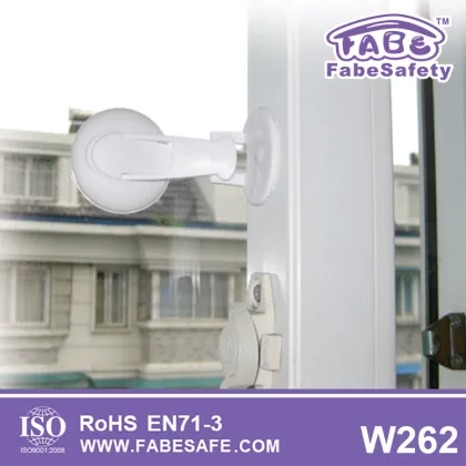 Sliding Door and Window Lock