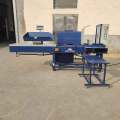 Small wiper press Baler