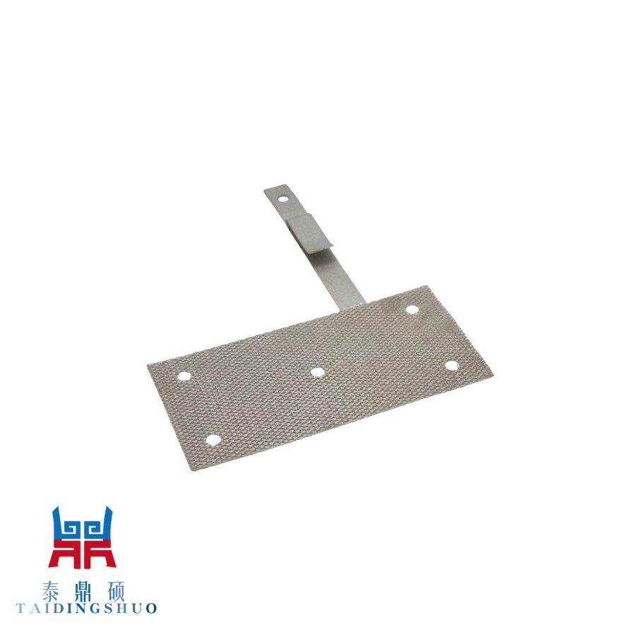 전해 수소를위한 맞춤형 티타늄 양극