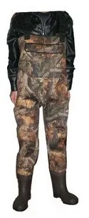 Top quality nice design wader fishing suit