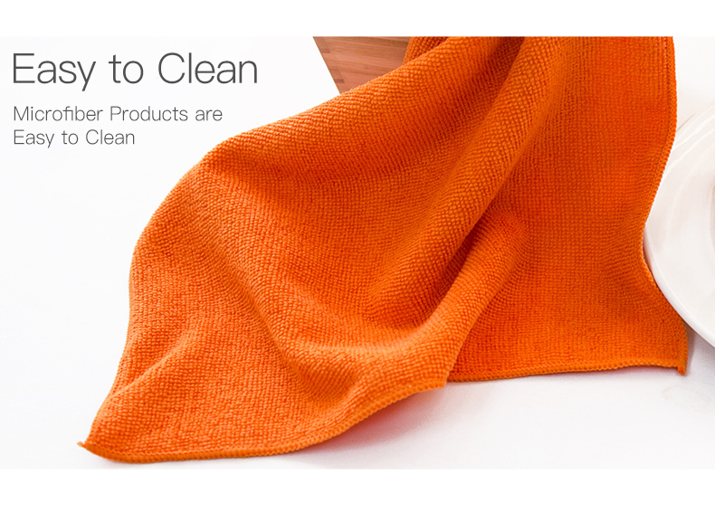 Microfiber Cleaning Cloths